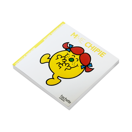 Livre Madame Chipie