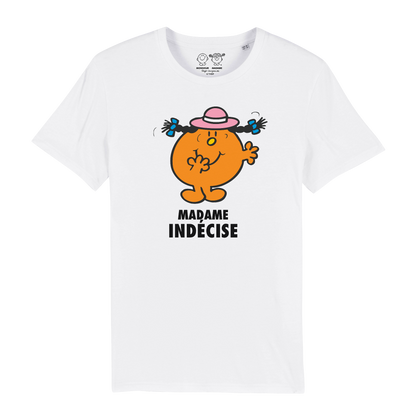 Fille - Tshirt - Madame Indécise