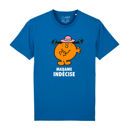 Fille - Tshirt - Madame Indécise
