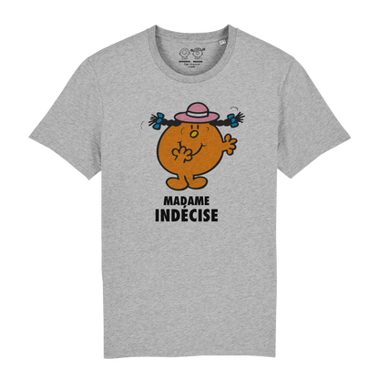Fille - Tshirt - Madame Indécise