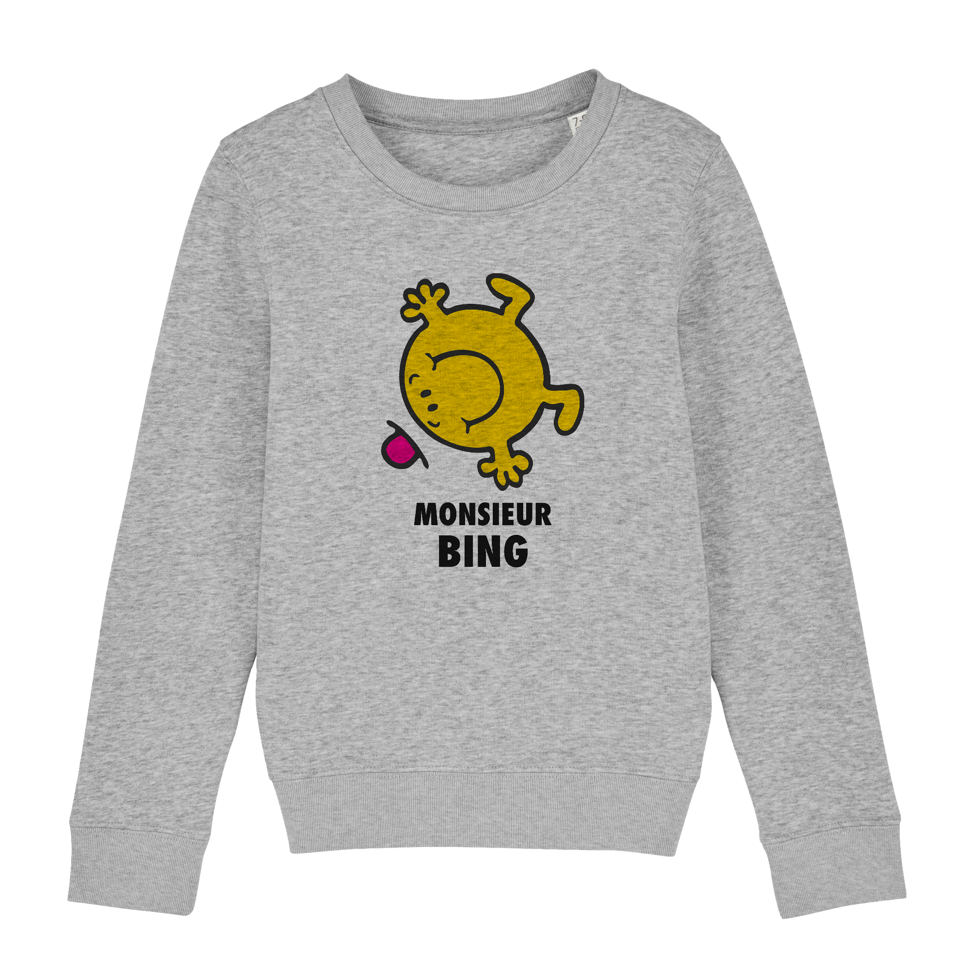 Garçon - Sweatshirt - Monsieur Bing - Monsieur Madame