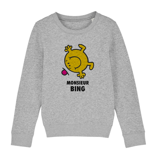 Garçon - Sweatshirt - Monsieur Bing - Monsieur Madame