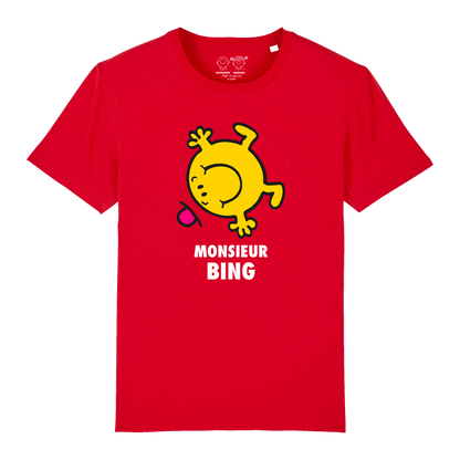 Garçon - Tshirt - Monsieur Bing - Monsieur Madame