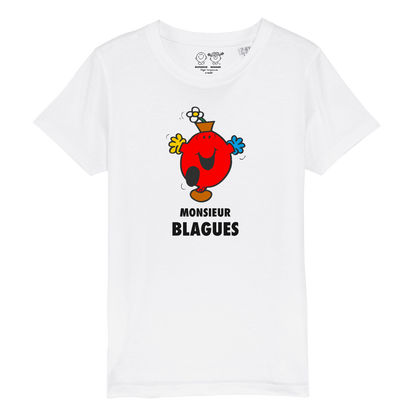 T-shirt personnalisé Garçon