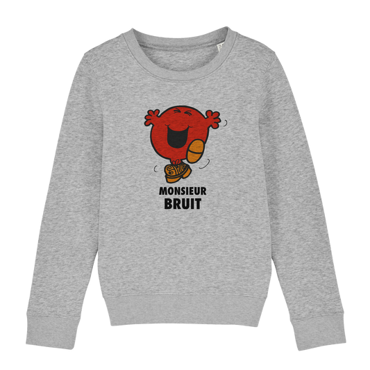 Garçon - Sweatshirt - Monsieur Bruit - Monsieur Madame