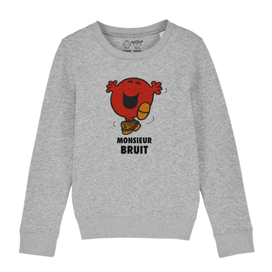 Garçon - Sweatshirt - Monsieur Bruit