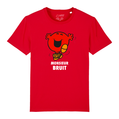 Garçon - Tshirt - Monsieur Bruit - Monsieur Madame