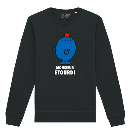 Homme - Sweatshirt - Monsieur Étourdi - Monsieur Madame