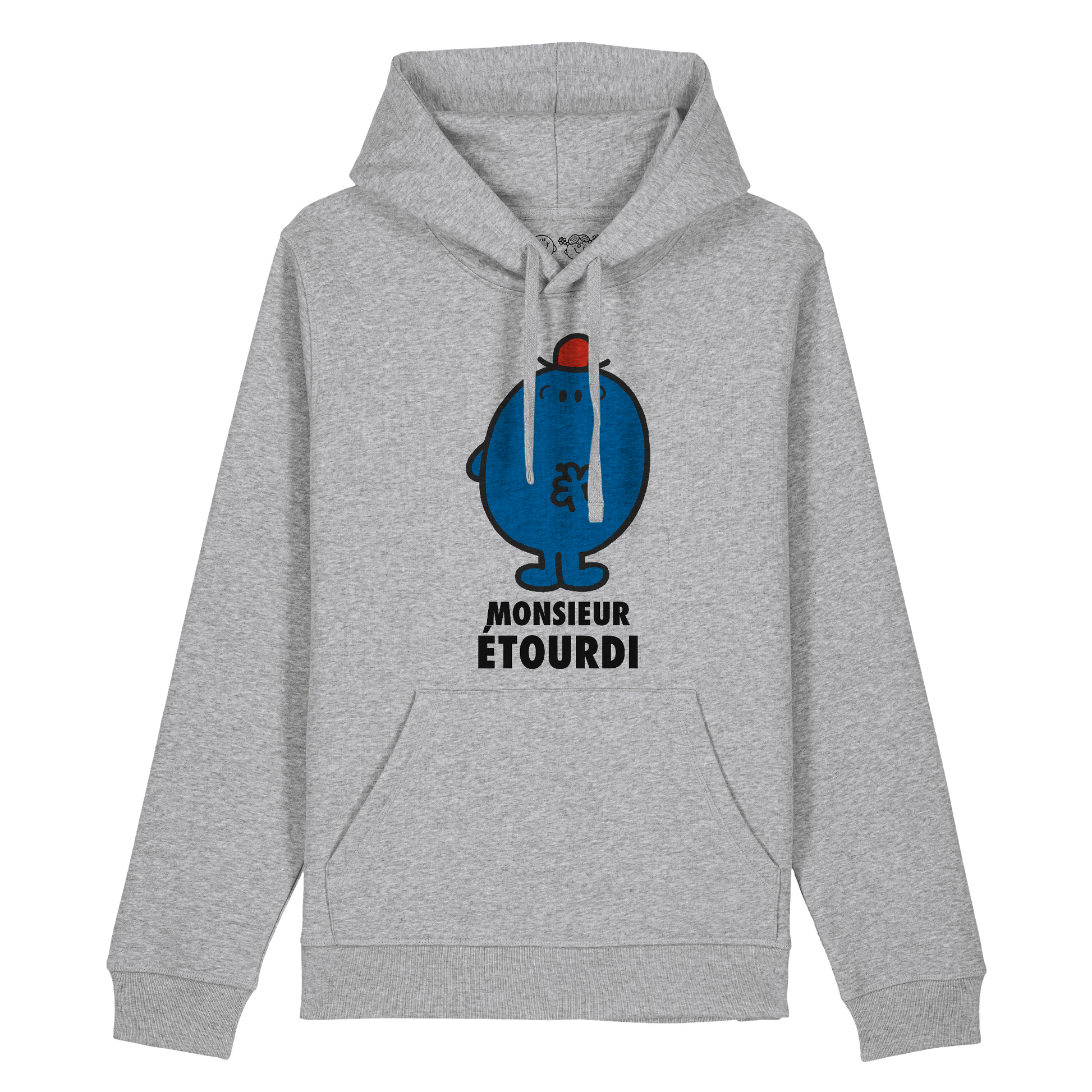 Homme - Sweatshirt - Monsieur Étourdi - Monsieur Madame