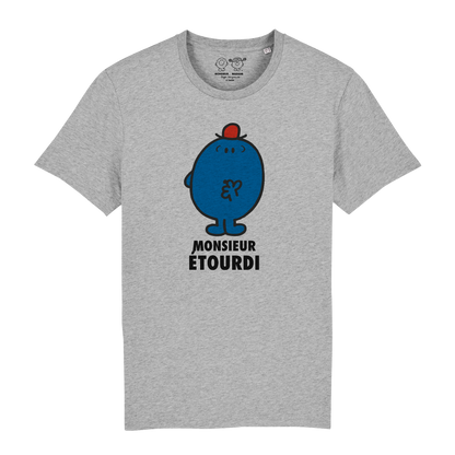 Homme - Tshirt - Monsieur Étourdi - Monsieur Madame