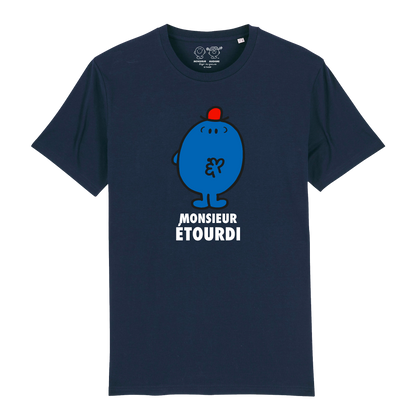 Homme - Tshirt - Monsieur Étourdi - Monsieur Madame
