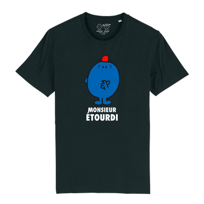 Homme - Tshirt - Monsieur Étourdi - Monsieur Madame