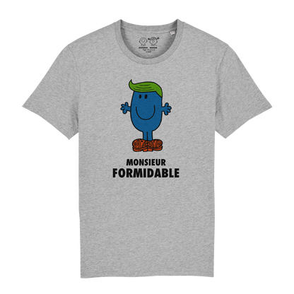 Garçon - Tshirt - Monsieur Formidable - Monsieur Madame
