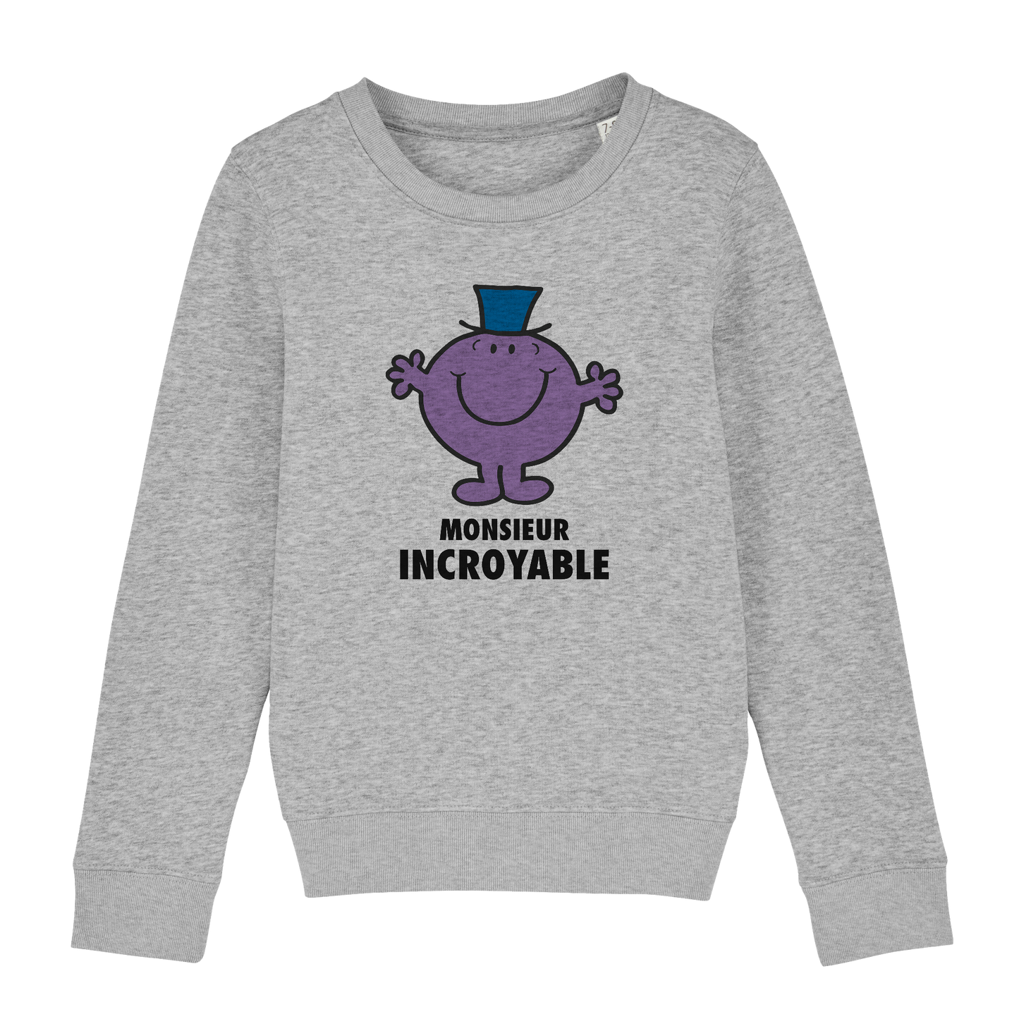 Garçon - Sweatshirt - Monsieur Incroyable - Monsieur Madame