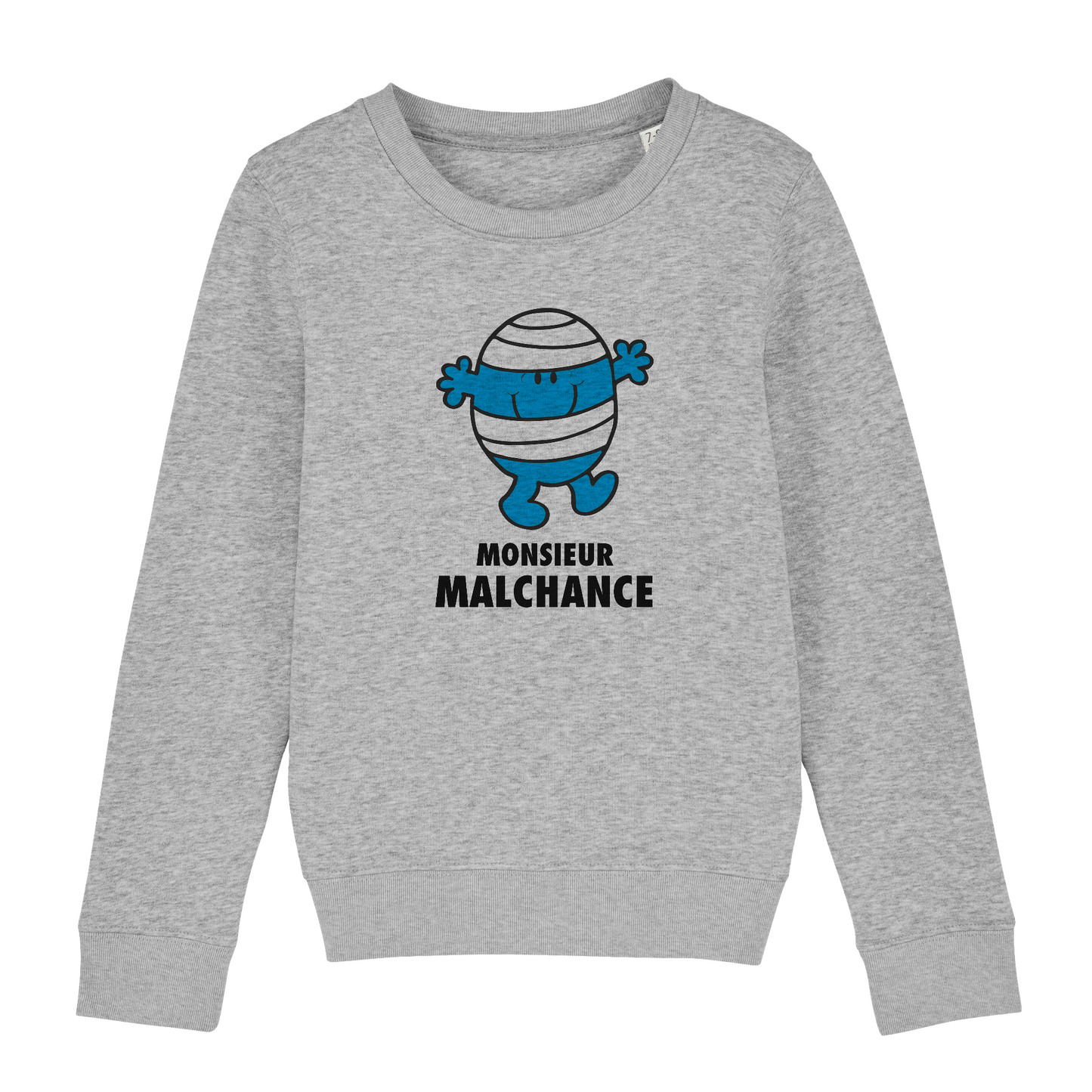 Garçon - Sweatshirt - Monsieur Malchance - Monsieur Madame