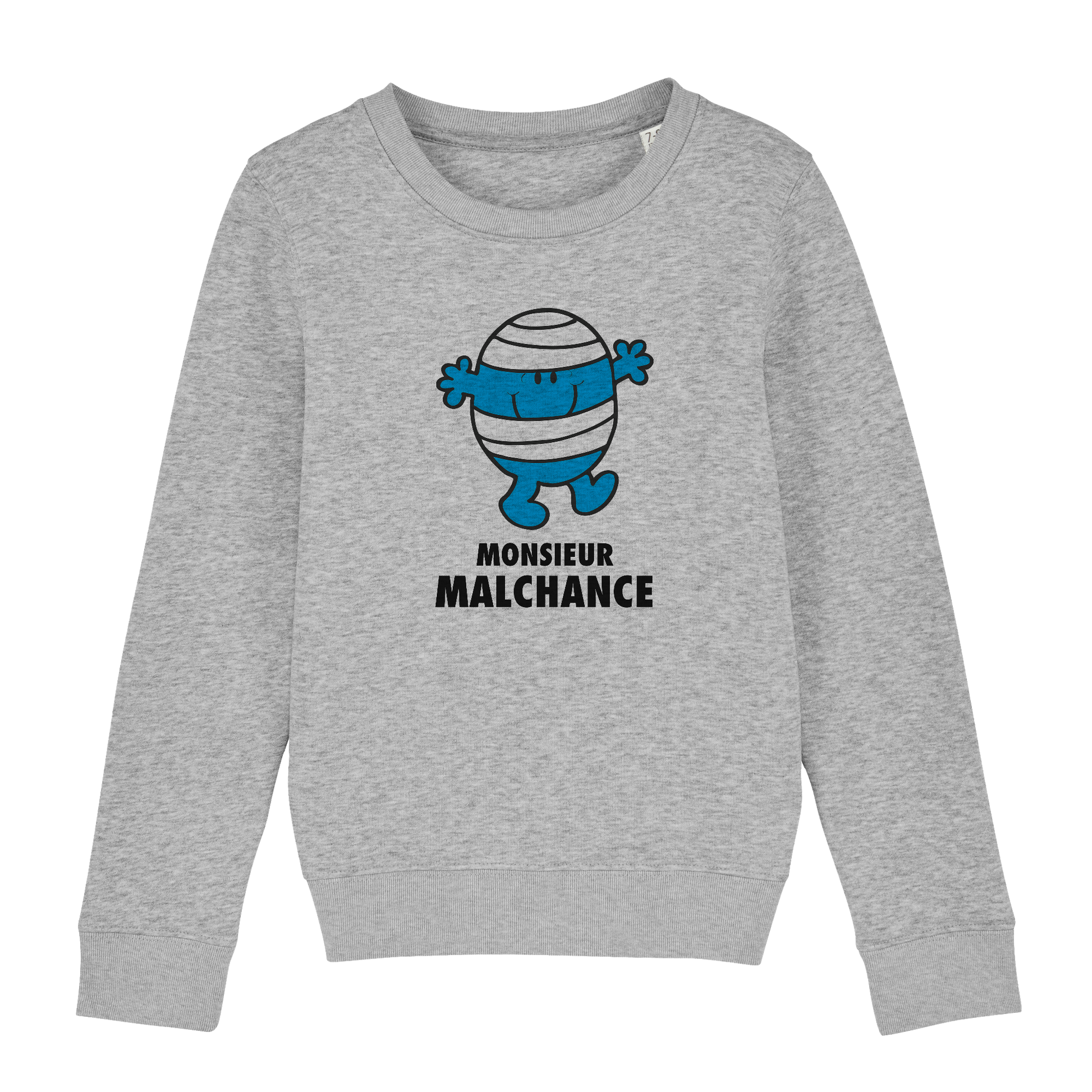 Garçon - Sweatshirt - Monsieur Malchance - Monsieur Madame