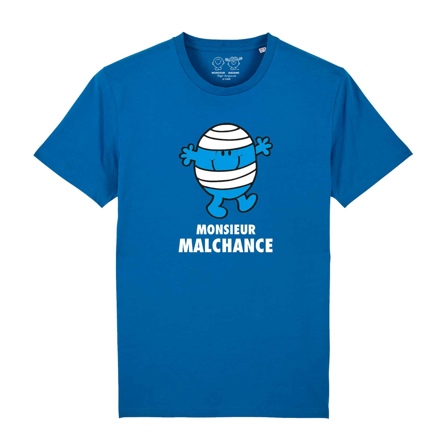 Garçon - Tshirt - Monsieur Malchance - Monsieur Madame