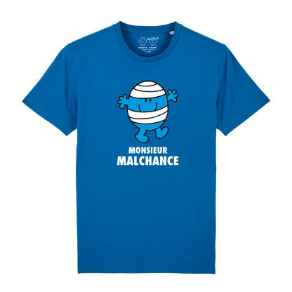Garçon - Tshirt - Monsieur Malchance - Monsieur Madame