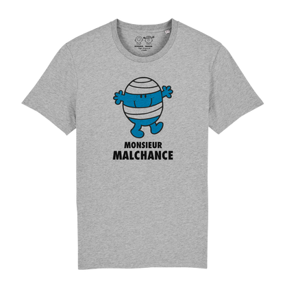 Garçon - Tshirt - Monsieur Malchance - Monsieur Madame