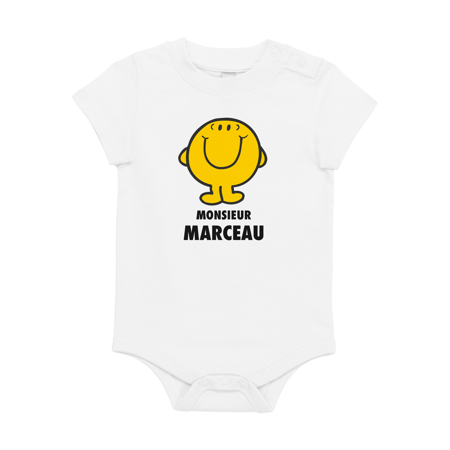 Body personnalisé Bébé