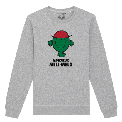 Homme - Sweatshirt - Monsieur Méli melo - Monsieur Madame