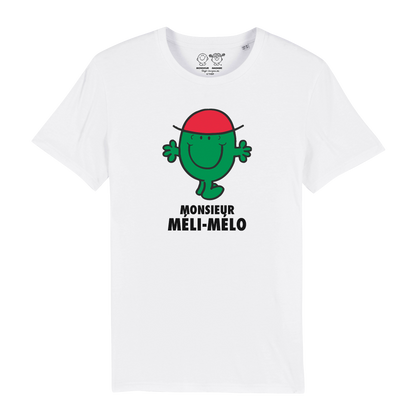 Homme - Tshirt - Monsieur Méli melo - Monsieur Madame