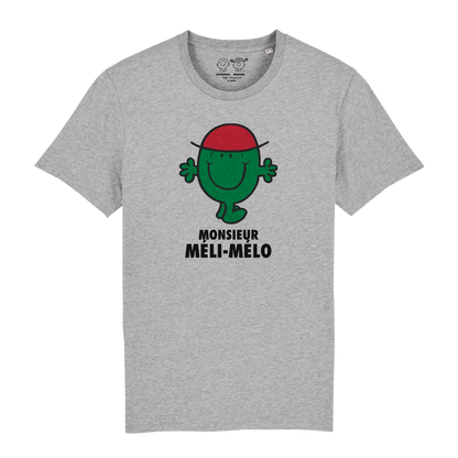 Homme - Tshirt - Monsieur Méli melo - Monsieur Madame