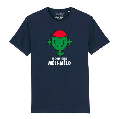 Homme - Tshirt - Monsieur Méli melo - Monsieur Madame