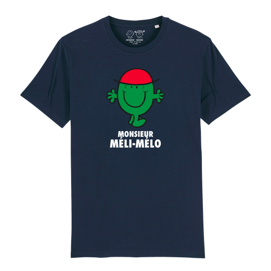 Homme - Tshirt - Monsieur Méli melo - Monsieur Madame