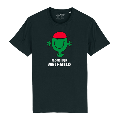 Homme - Tshirt - Monsieur Méli melo - Monsieur Madame