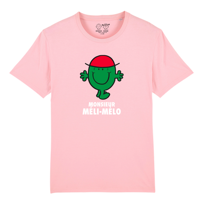 Homme - Tshirt - Monsieur Méli melo - Monsieur Madame