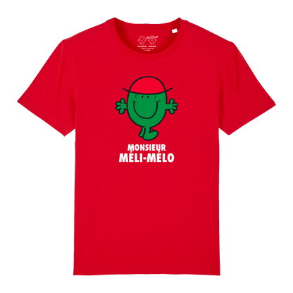Homme - Tshirt - Monsieur Méli melo - Monsieur Madame