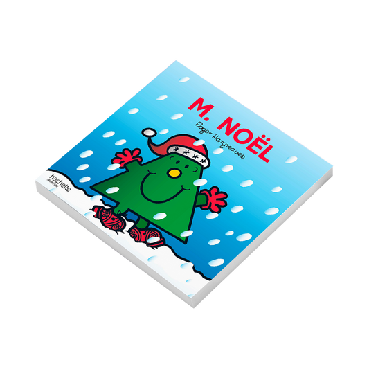 Livre - Monsieur Noël