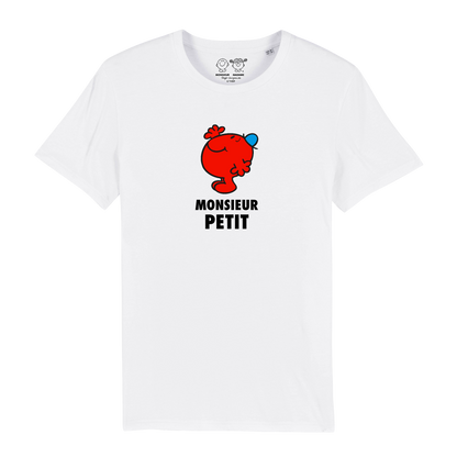 T-Shirt Garçon Monsieur Petit