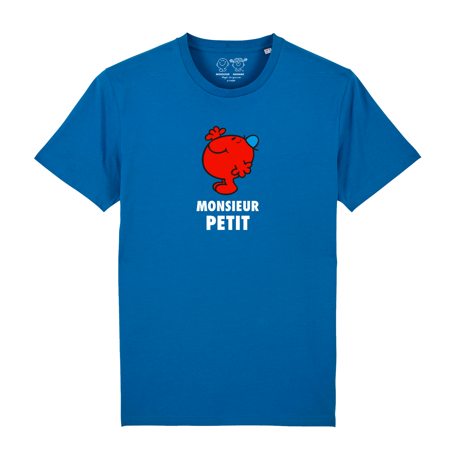 T-Shirt Garçon Monsieur Petit