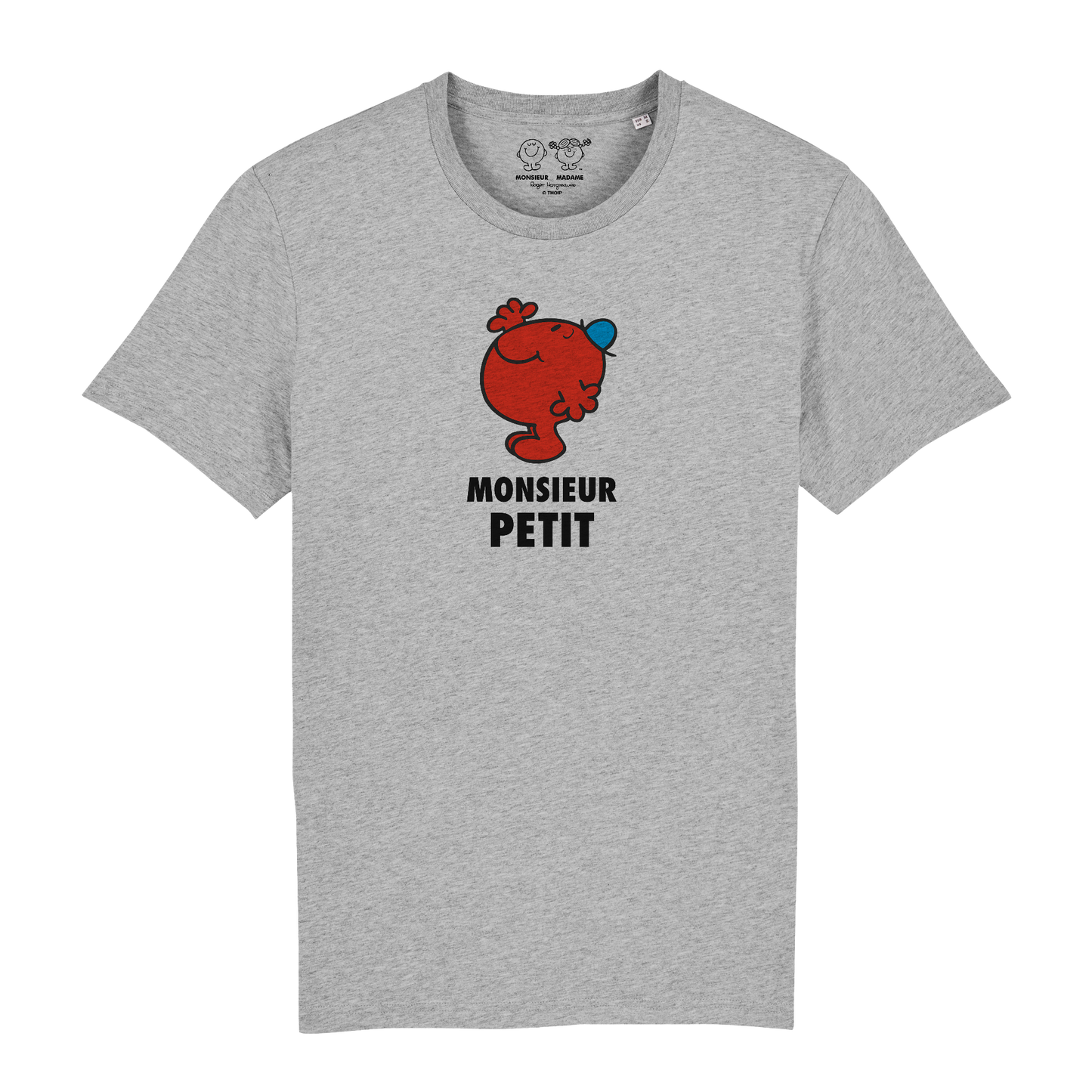 T-Shirt Garçon Monsieur Petit