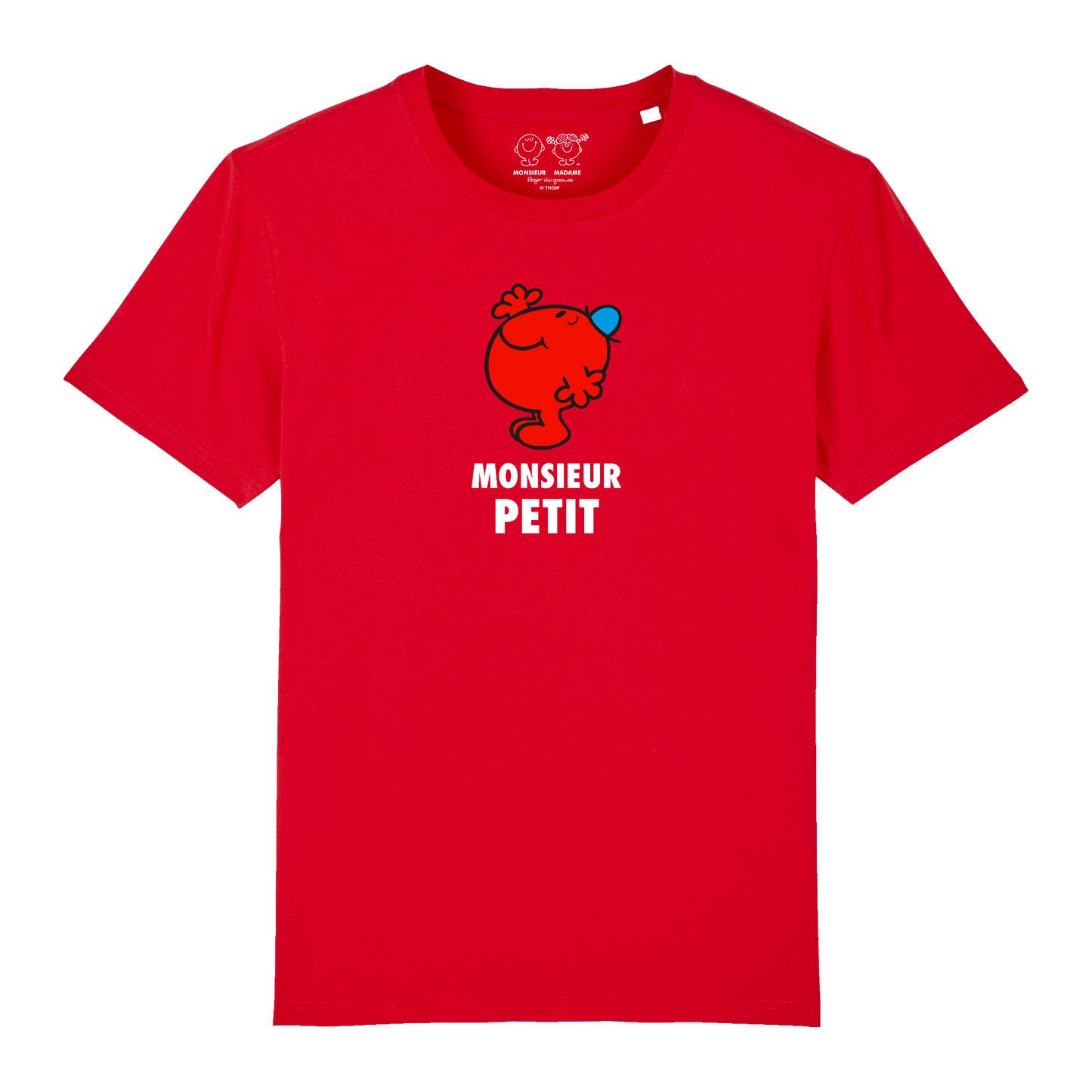 T-Shirt Garçon Monsieur Petit