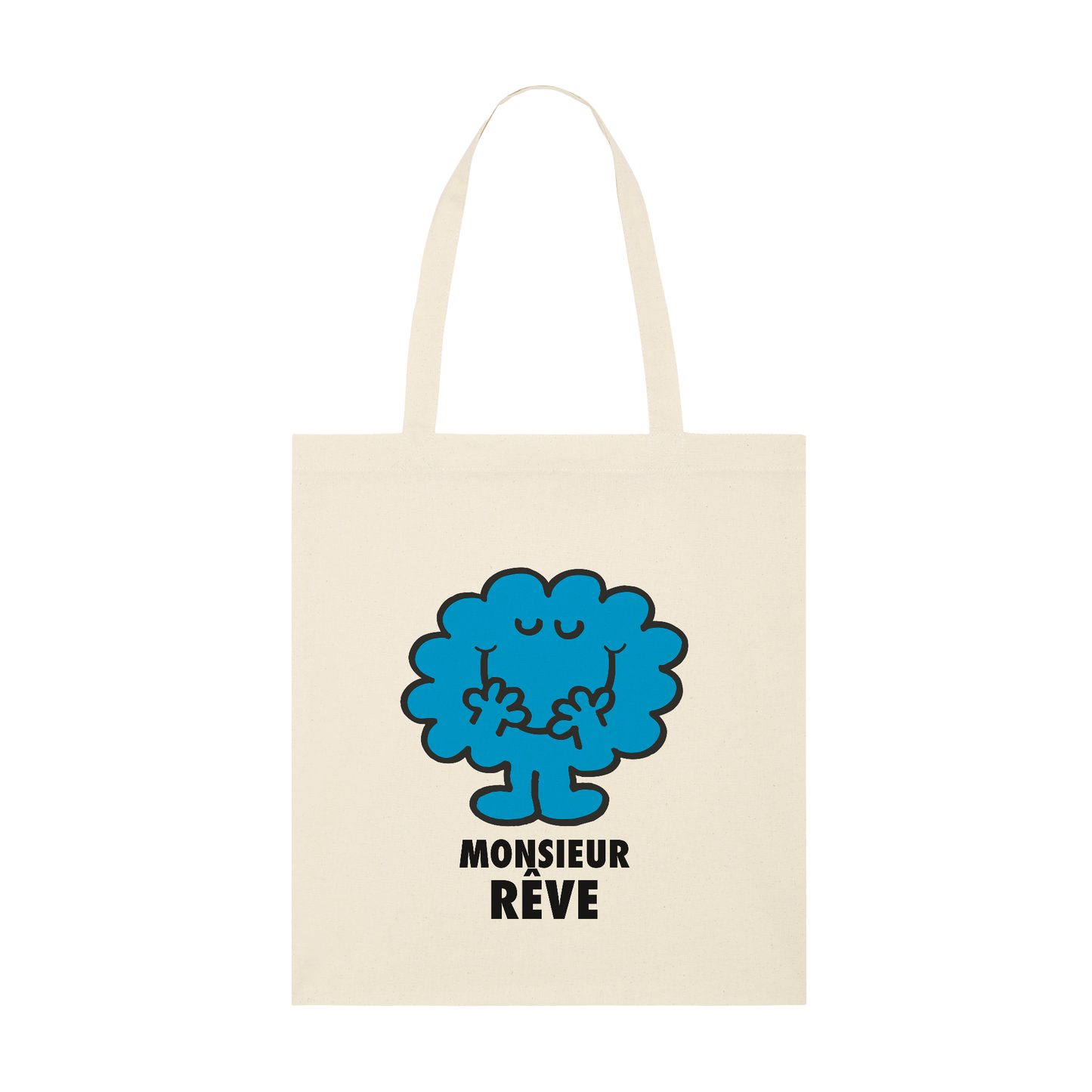 Totebag - Monsieur Rêve