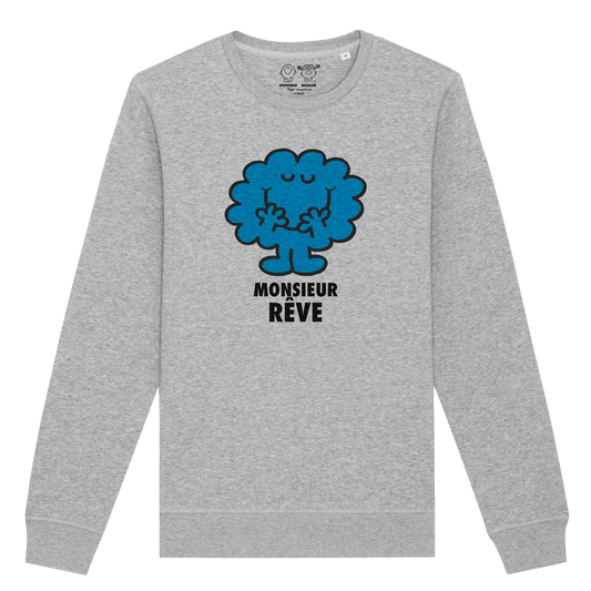 Homme - Sweatshirt - Monsieur Rêve - Monsieur Madame