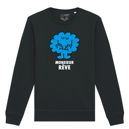 Homme - Sweatshirt - Monsieur Rêve - Monsieur Madame