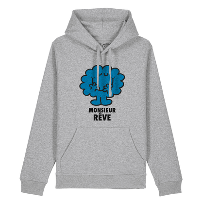 Homme - Sweatshirt - Monsieur Rêve - Monsieur Madame
