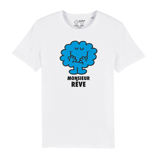 Garçon - Tshirt - Monsieur Rêve - Monsieur Madame