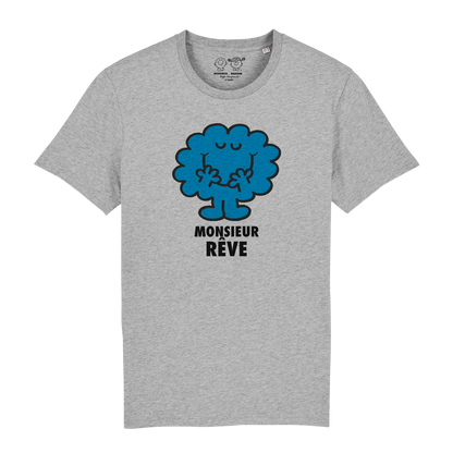 Homme - Tshirt - Monsieur Rêve - Monsieur Madame