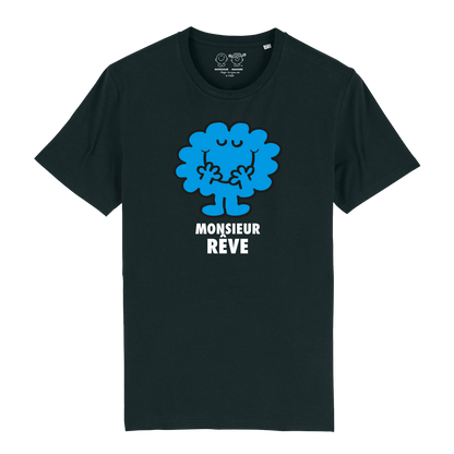 Homme - Tshirt - Monsieur Rêve - Monsieur Madame