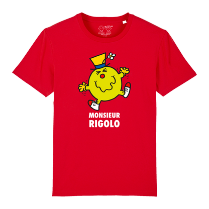 Garçon - Tshirt - Monsieur Rigolo - Monsieur Madame