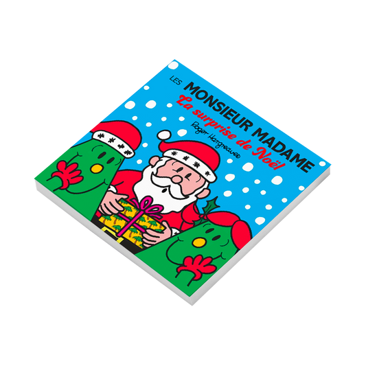 Livre La surprise de Noël