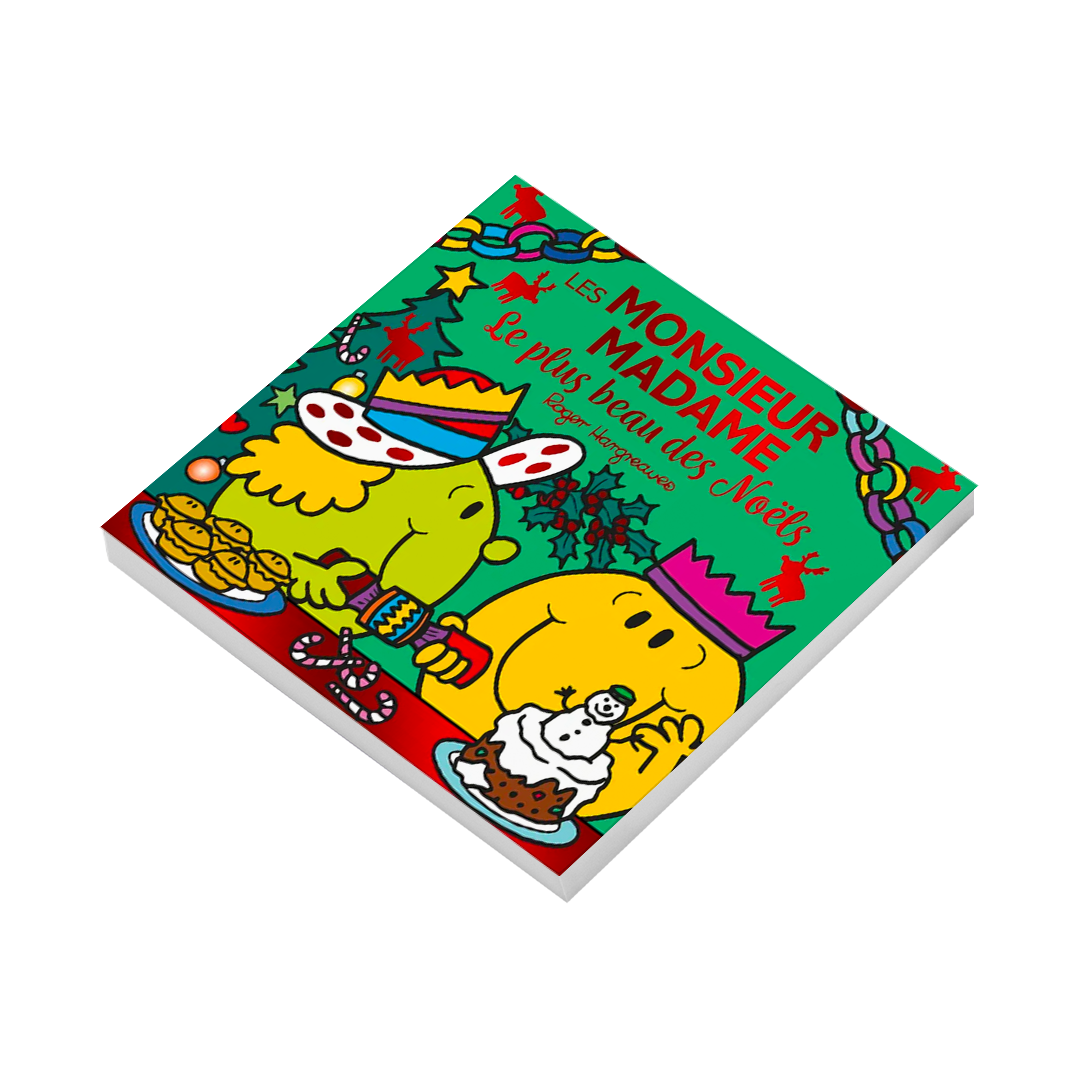 Livre Le plus beau des Noëls