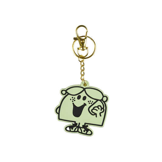 Porte-Clefs Madame Bavarde