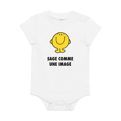 Bébé - Garçon sage - Monsieur Madame