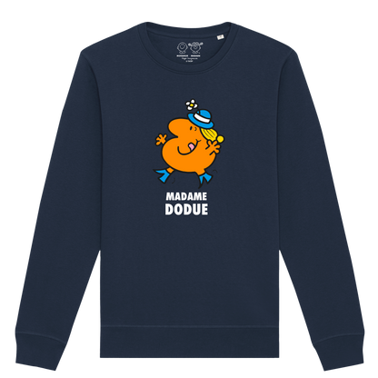 Sweatshirt Femme Madame Dodue Monsieur Madame